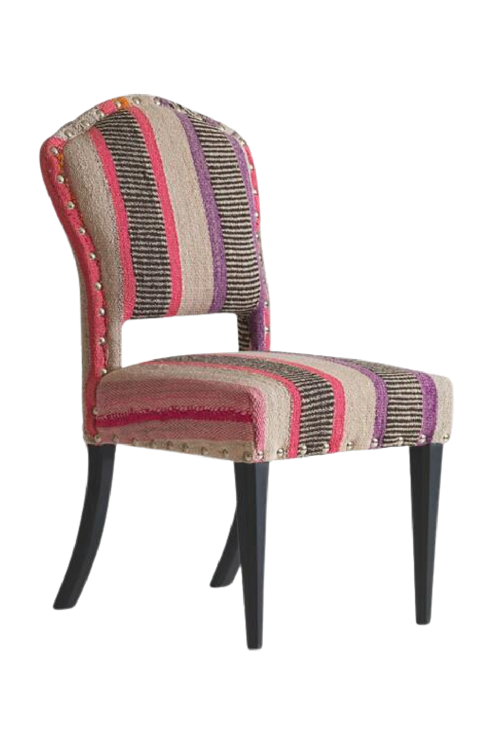 Wool Upholstered Dining Chair | Andrew Martin Bacall | Oroa.com