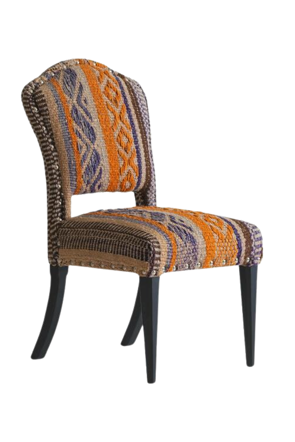 Wool Upholstered Dining Chair | Andrew Martin Bacall | Oroa.com