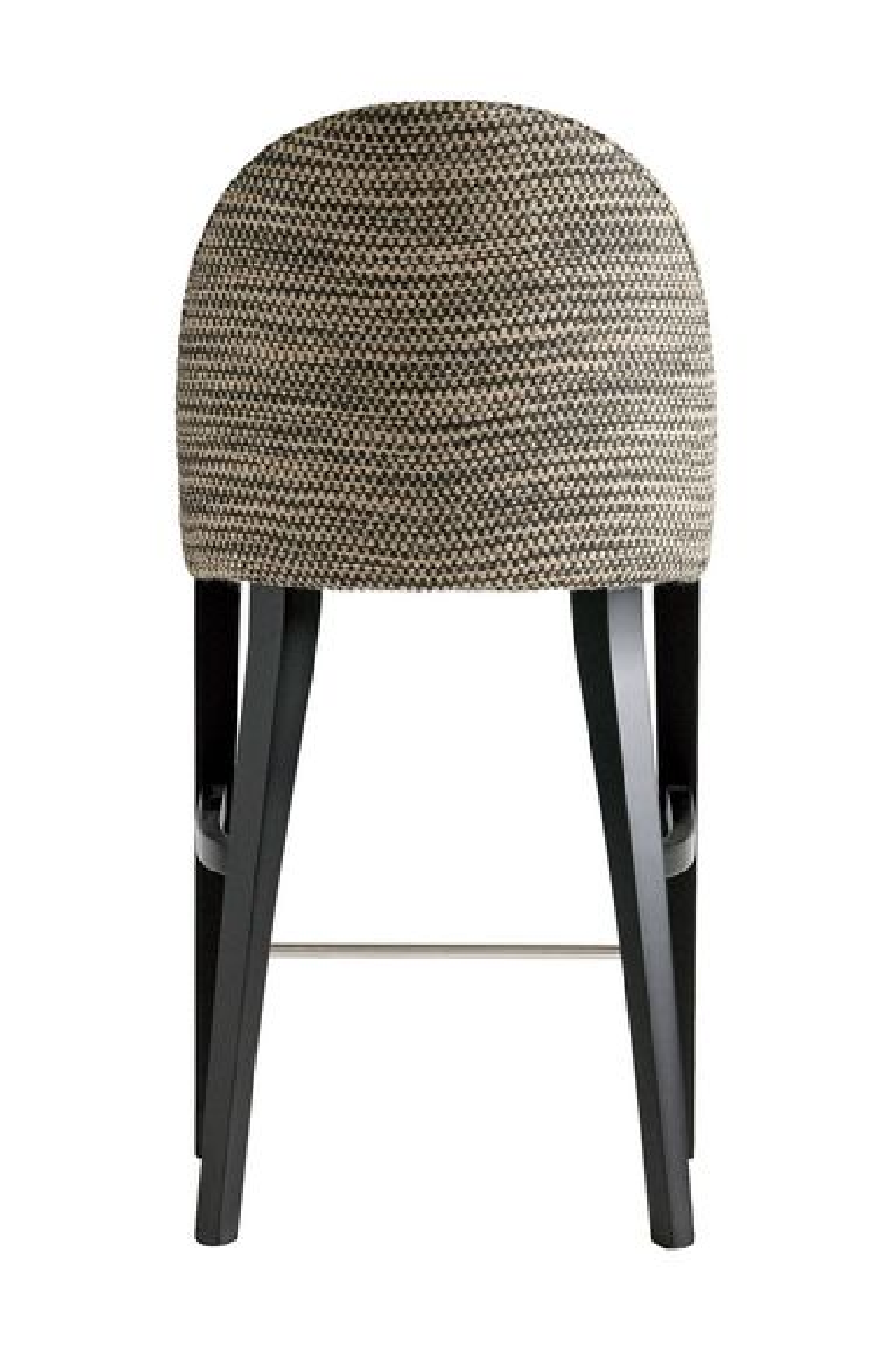 Curved Back Modern Barstool | Andrew Martin Matteo | OROA