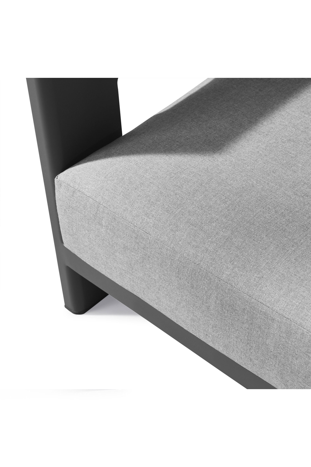 Sculptural Modern Outdoor Armchair | Andrew Martin Caicos | OROA