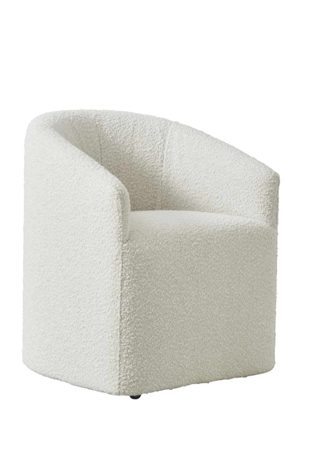 Wheeled Tub Dining Chair | Andrew Martin Alto | Oroa.com