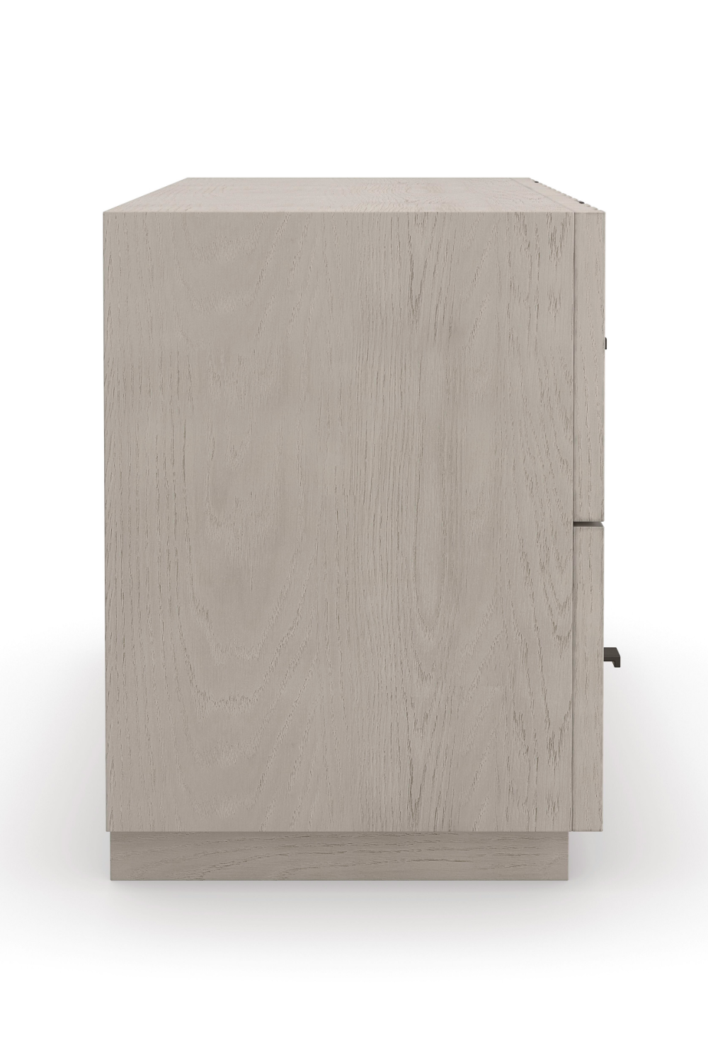 Wooden 2-Drawer Nightstand | Andrew Martin Clancy | Oroa.com