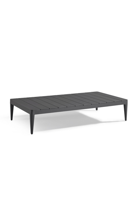Rectangular Outdoor Coffee Table | Andrew Martin Voyage | OROA