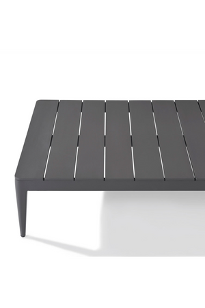 Rectangular Outdoor Coffee Table | Andrew Martin Voyage | OROA