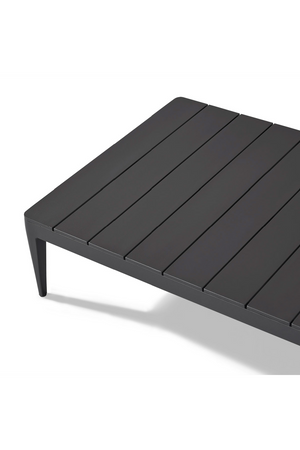Rectangular Outdoor Coffee Table | Andrew Martin Voyage | OROA