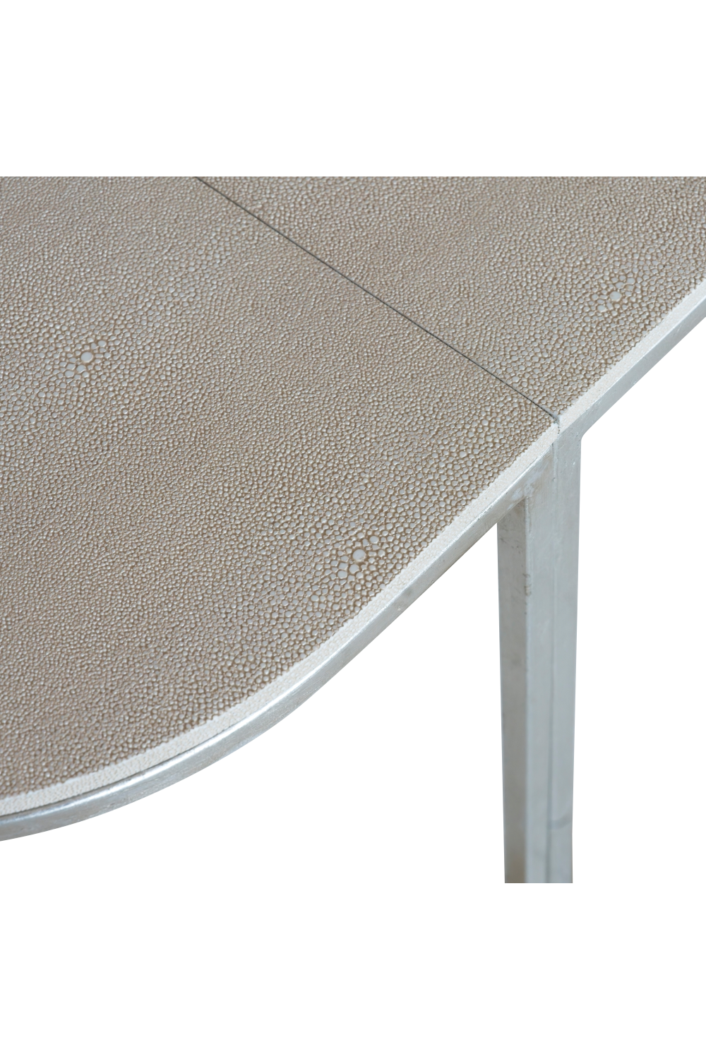 Cream Shagreen Coffee Table | Andrew Martin Phillipa | Oroa.com