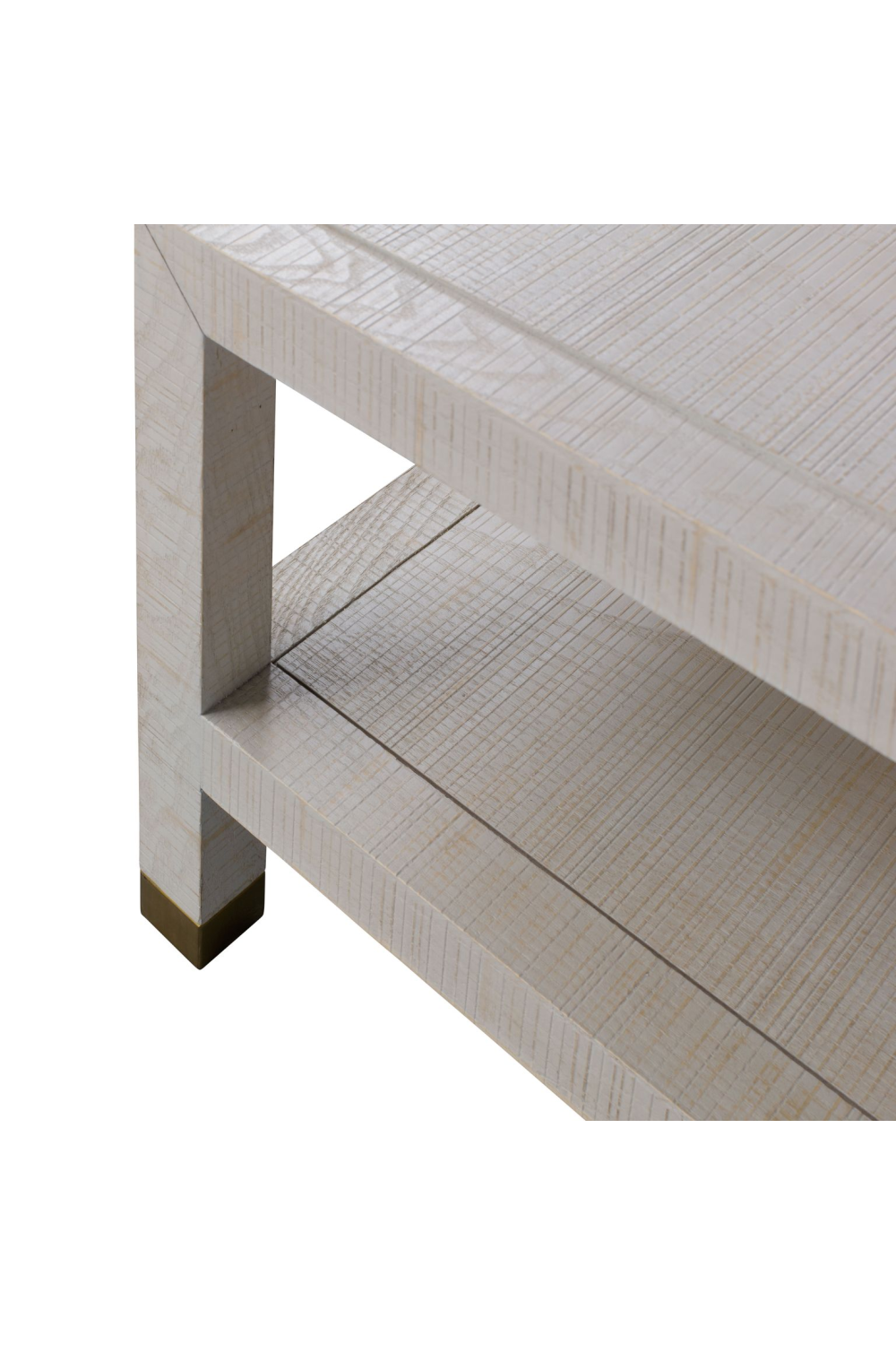 White Ash Coffee Table | Andrew Martin Raffles | Oroa.com