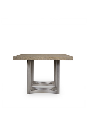Silver Oak Extending Dining Table | Andrew Martin Ashton