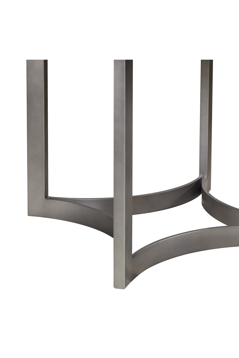 Silver Oak Extending Dining Table | Andrew Martin Ashton