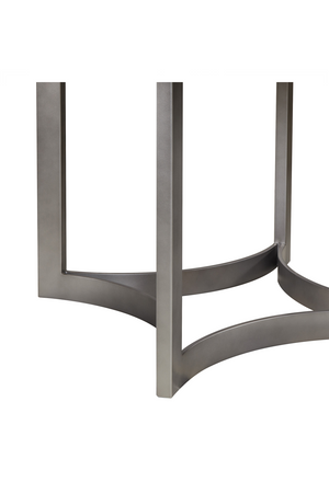 Silver Oak Extending Dining Table | Andrew Martin Ashton