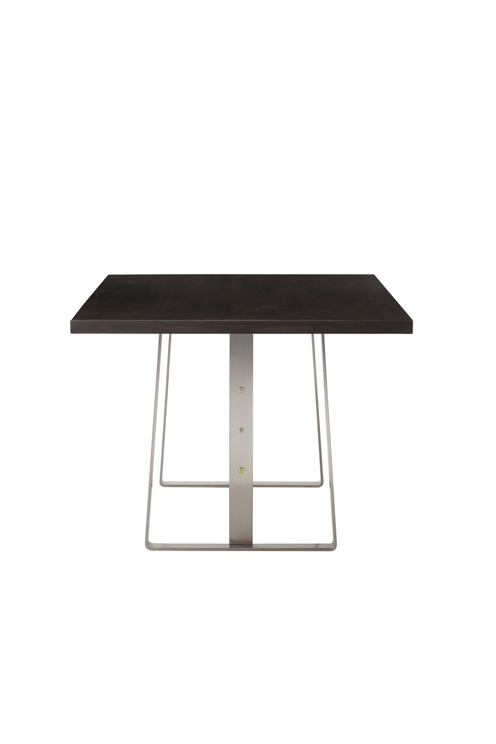 Black Walnut Industrial Dining Table | Andrew Martin Almera | OROA