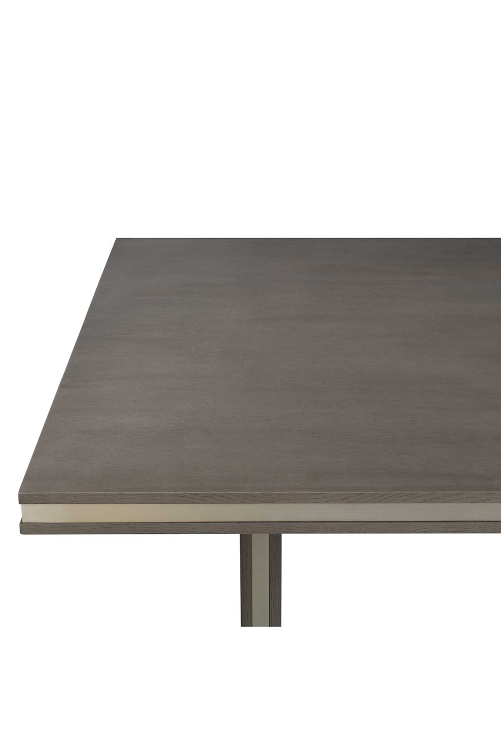 Smoked Oak Dining Table | Andrew Martin Hampstead | Oroa.com