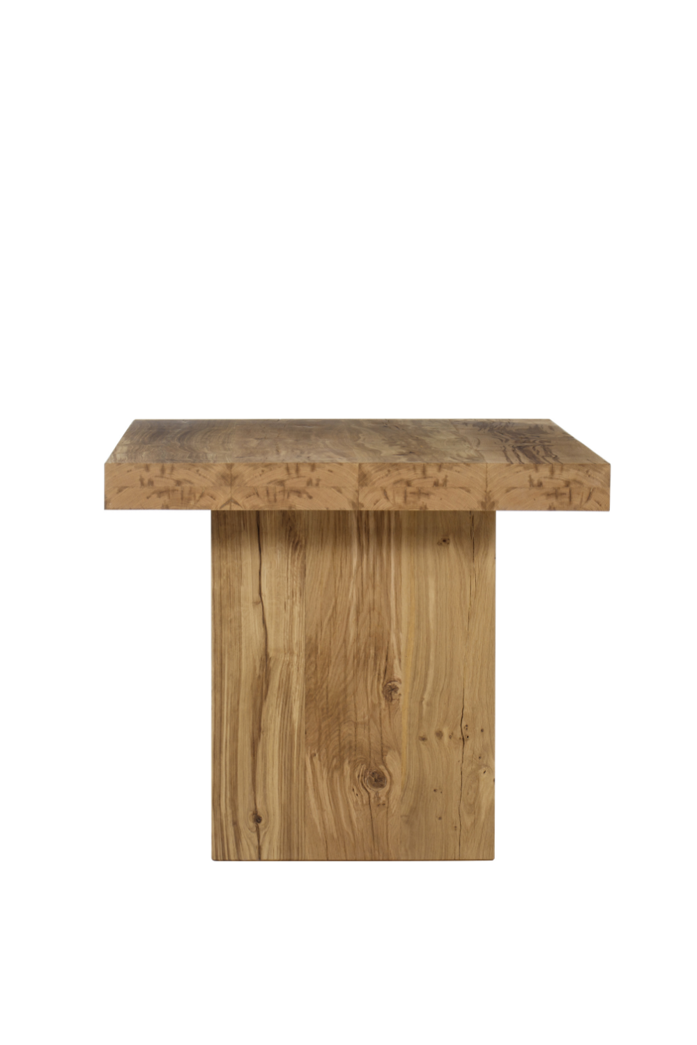 Natural Oak Dining Table S | Andrew Martin Emelia | OROA