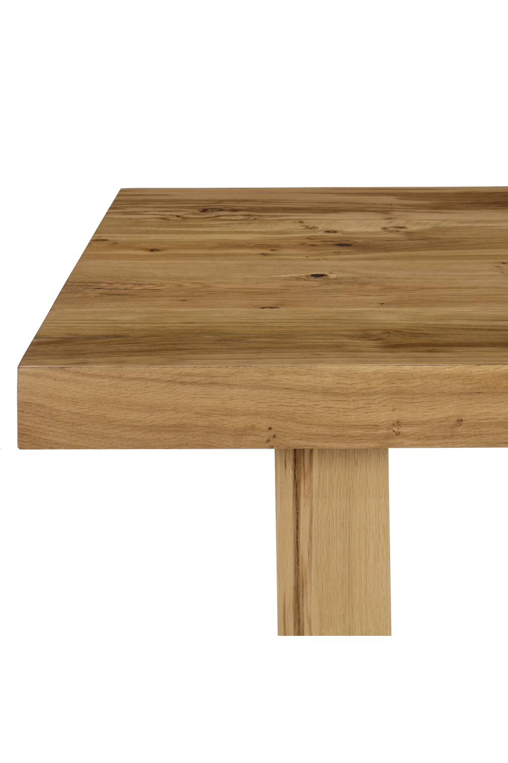 Natural Oak Dining Table S | Andrew Martin Emelia | OROA