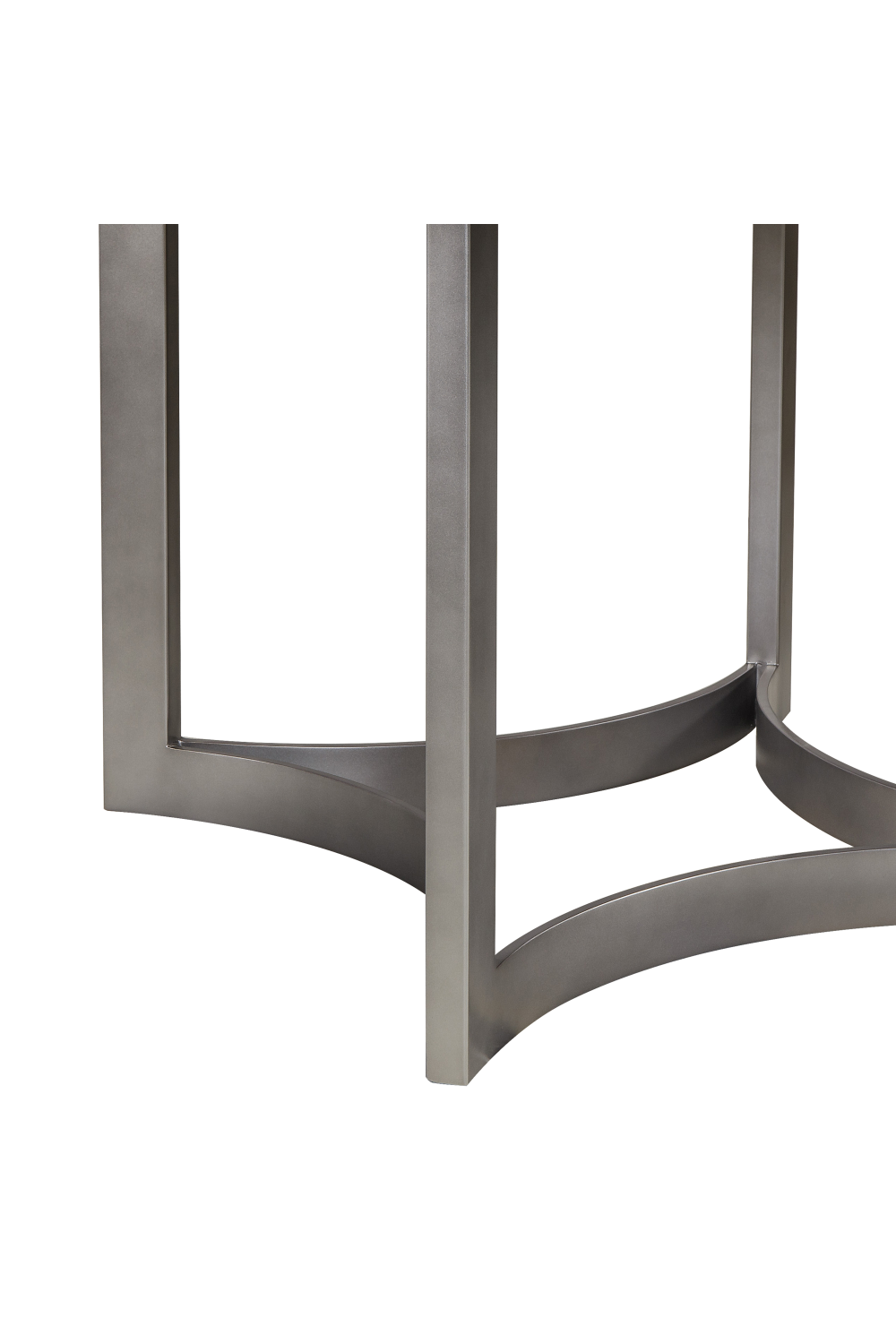 Silver Oak Circular Dining Table L - Andrew Martin Paxton | OROA