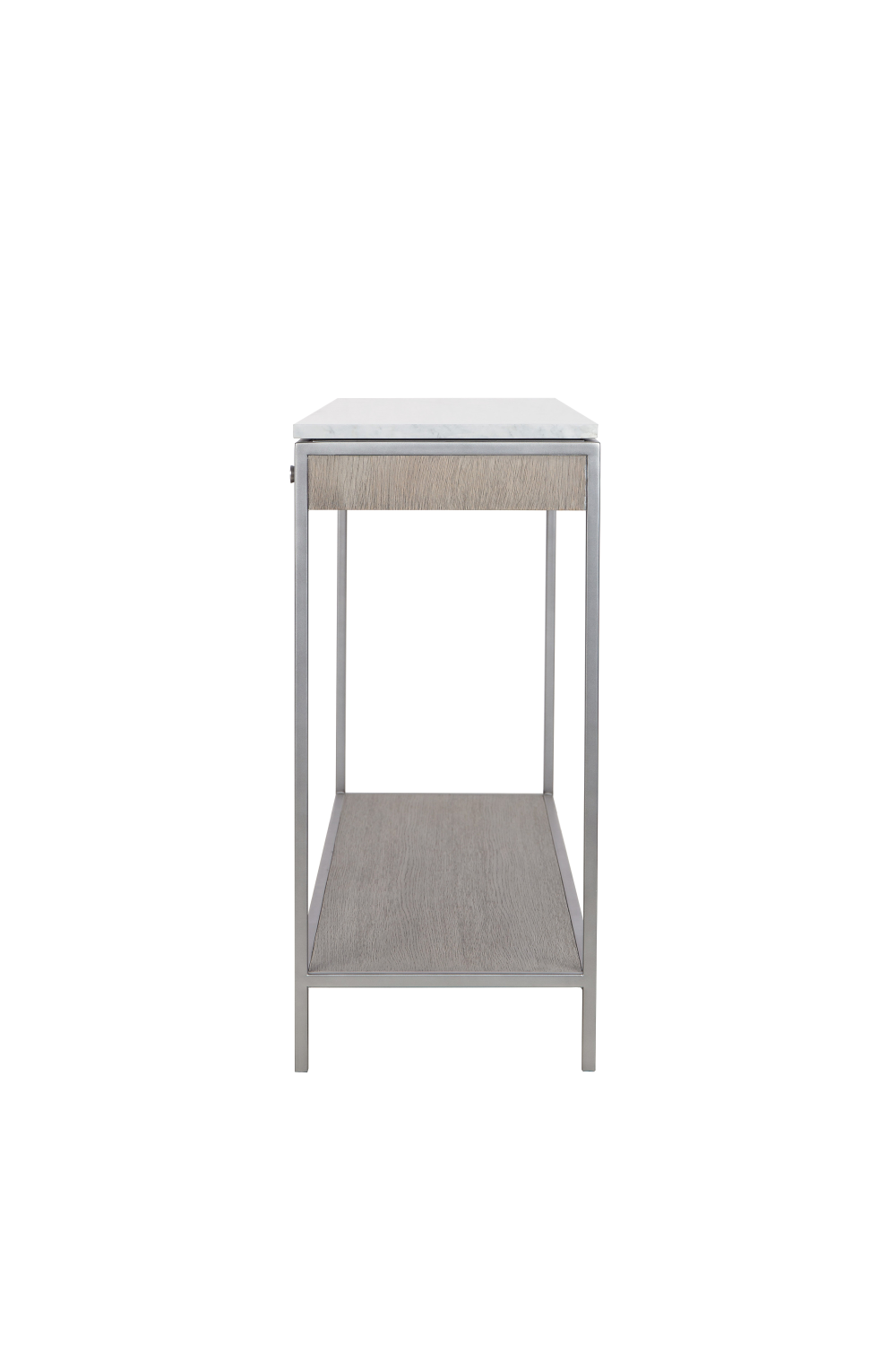 Gray Oak Marble Console Table | Andrew Martin Paxton | OROA