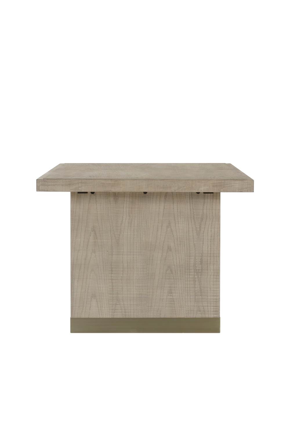 Natural Wooden Extending Dining Table | Andrew Martin Raffles | OROA