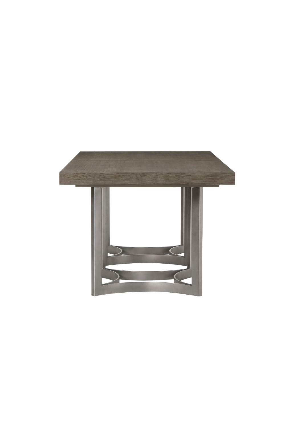 Silver Oak Extendable Dining Table | Andrew Martin Paxton | OROA