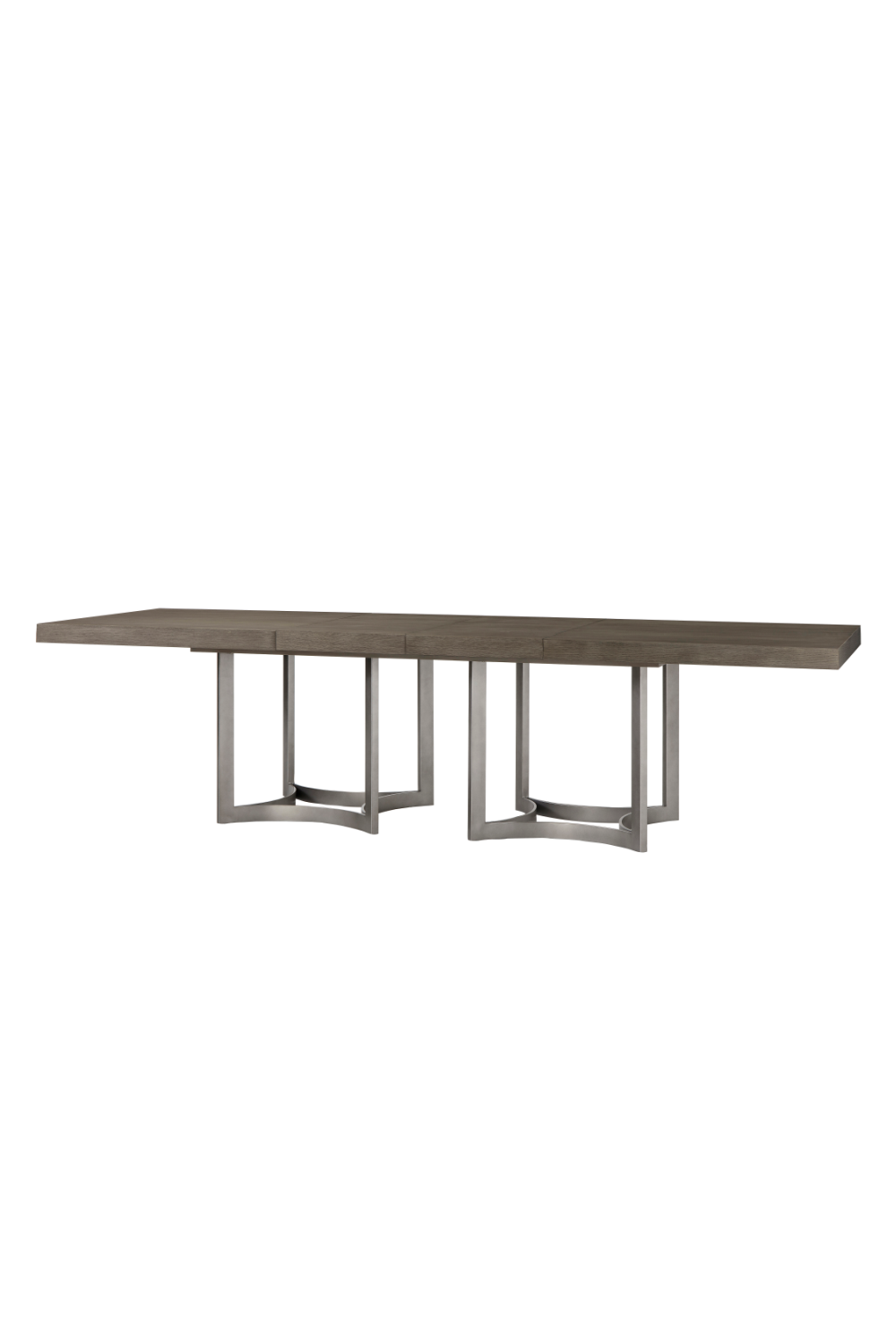 Silver Oak Extendable Dining Table | Andrew Martin Paxton | OROA