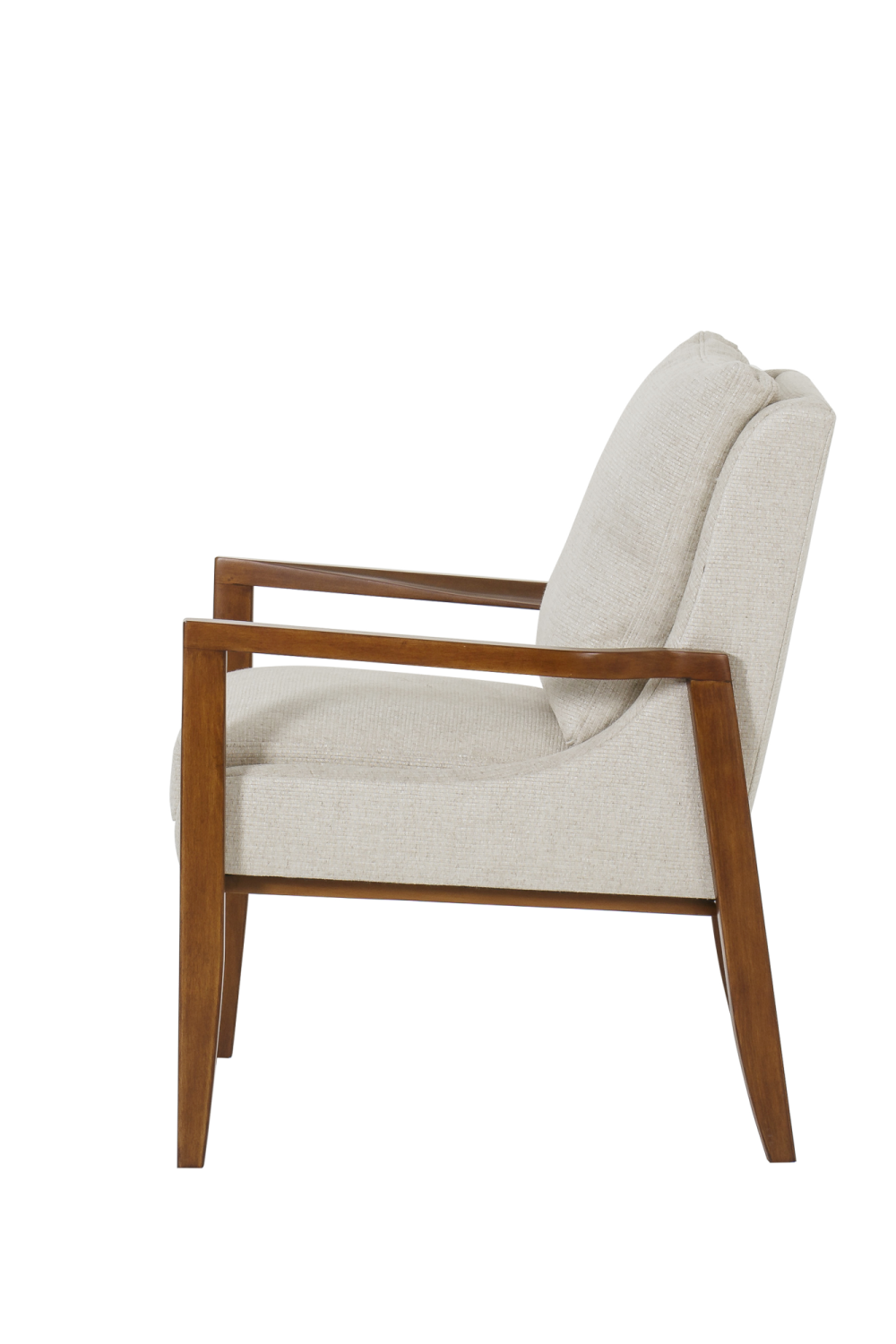 Beech Frame Natural Upholstery Chair | Andrew Martin Tarlow | OROA