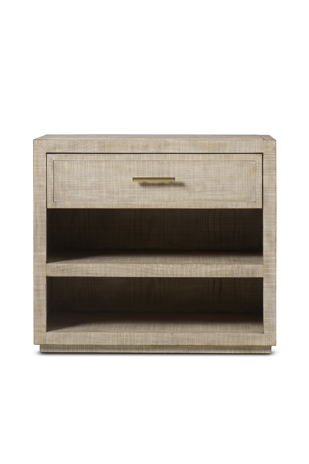 Large Ashwood Bedside Table | Andrew Martin Raffles | OROA