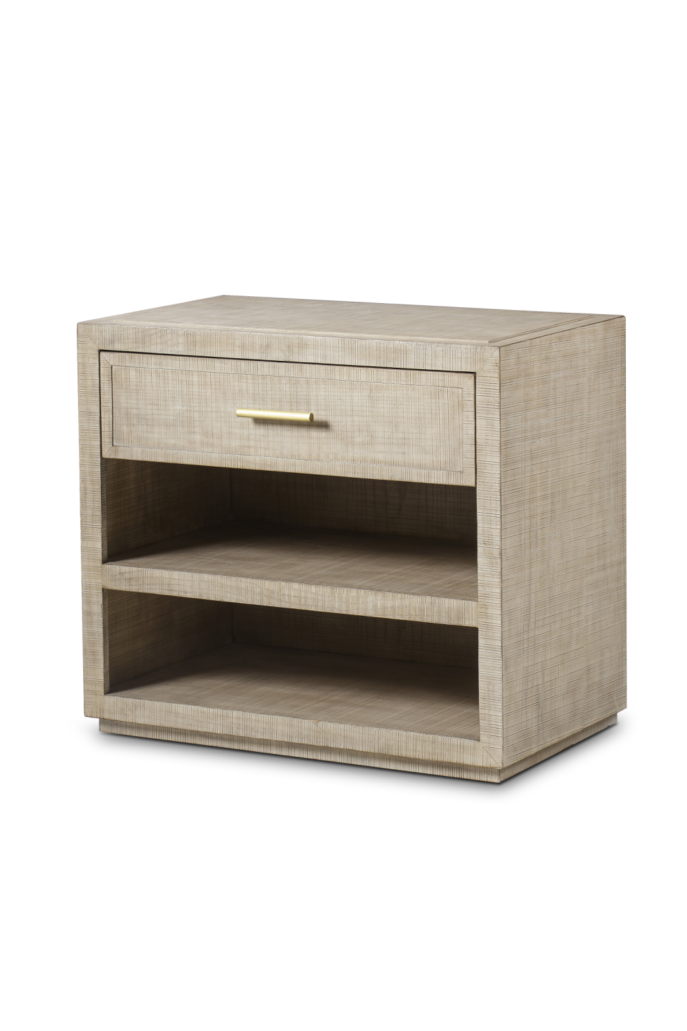 Large Ashwood Bedside Table | Andrew Martin Raffles | OROA