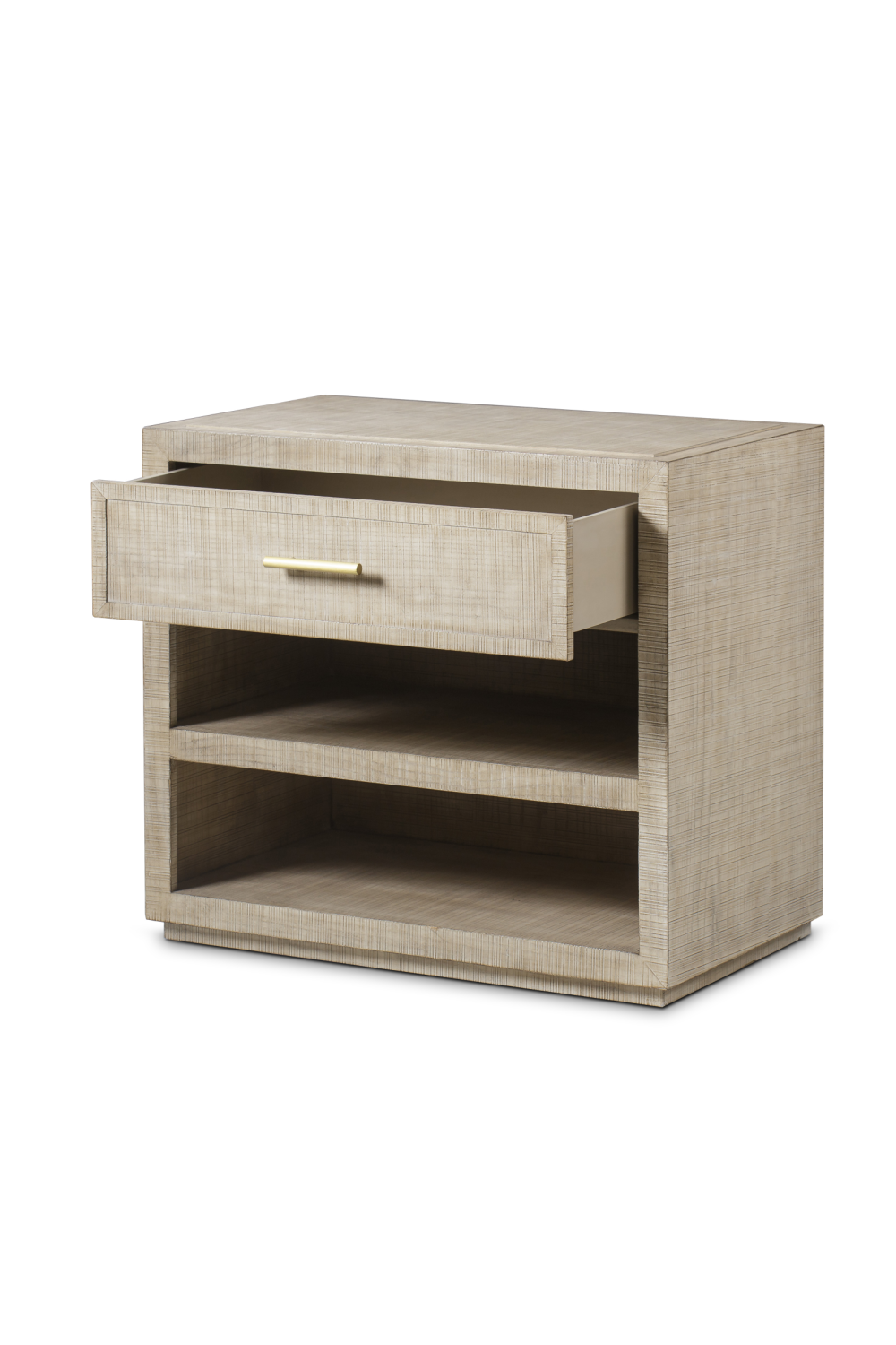 Large Ashwood Bedside Table | Andrew Martin Raffles | OROA