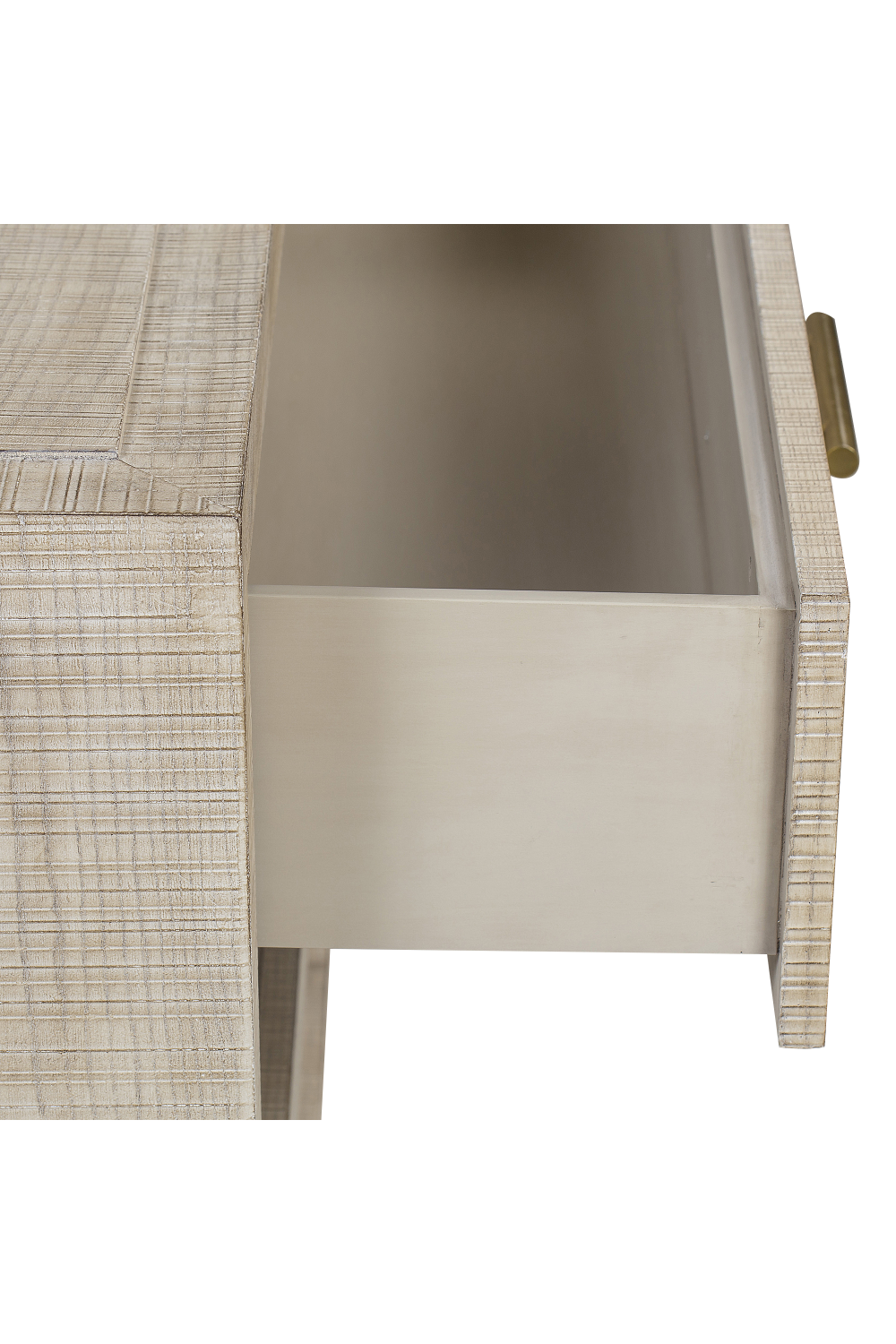 Large Ashwood Bedside Table | Andrew Martin Raffles | OROA