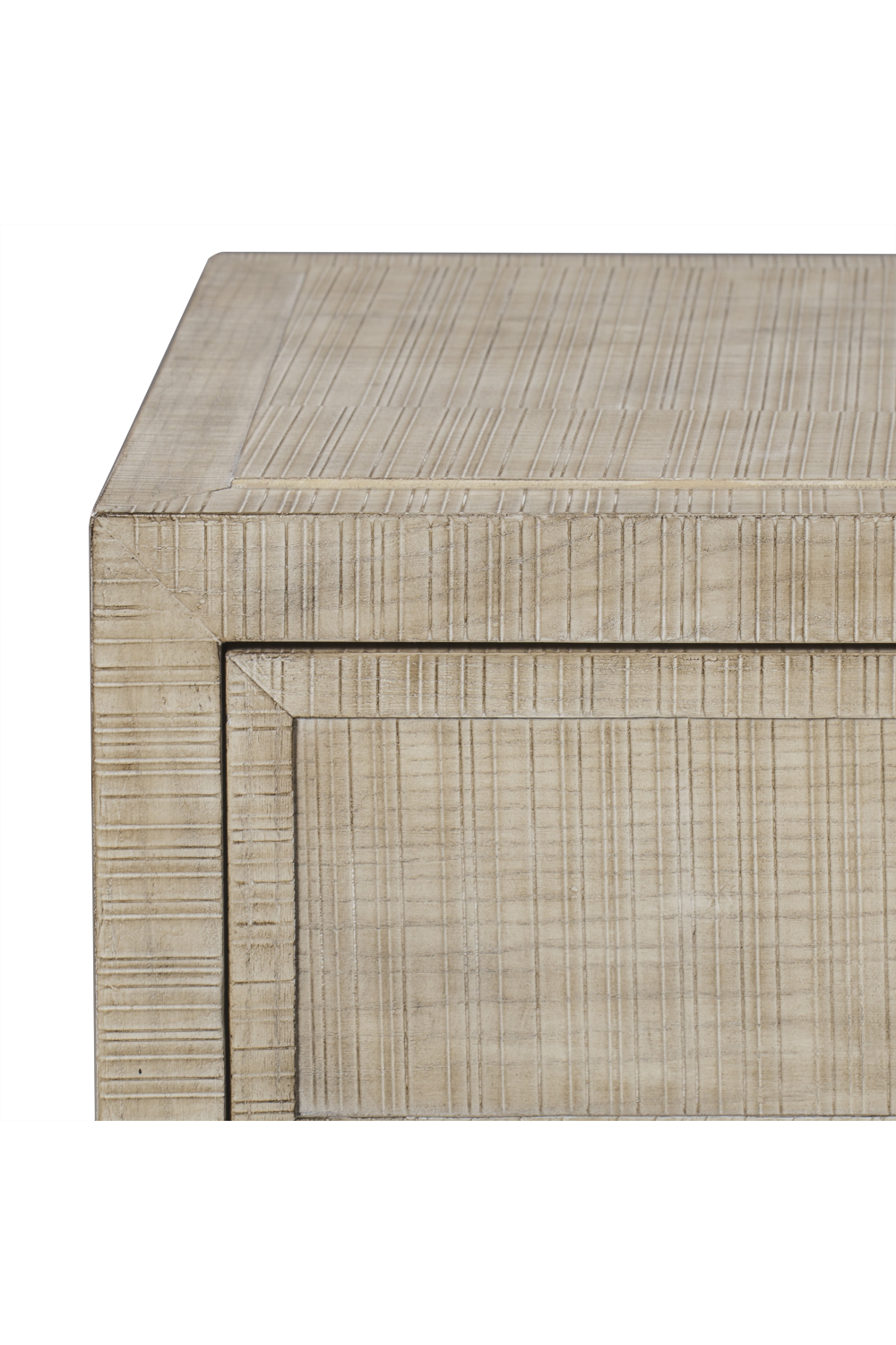 Large Ashwood Bedside Table | Andrew Martin Raffles | OROA