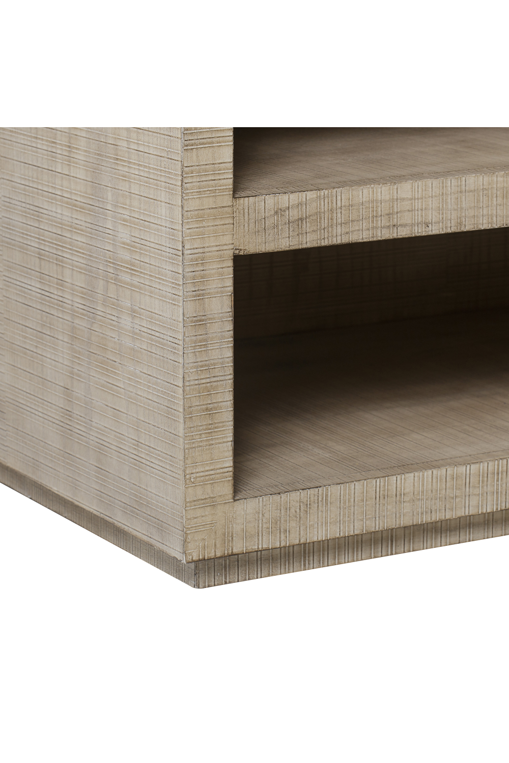 Large Ashwood Bedside Table | Andrew Martin Raffles | OROA