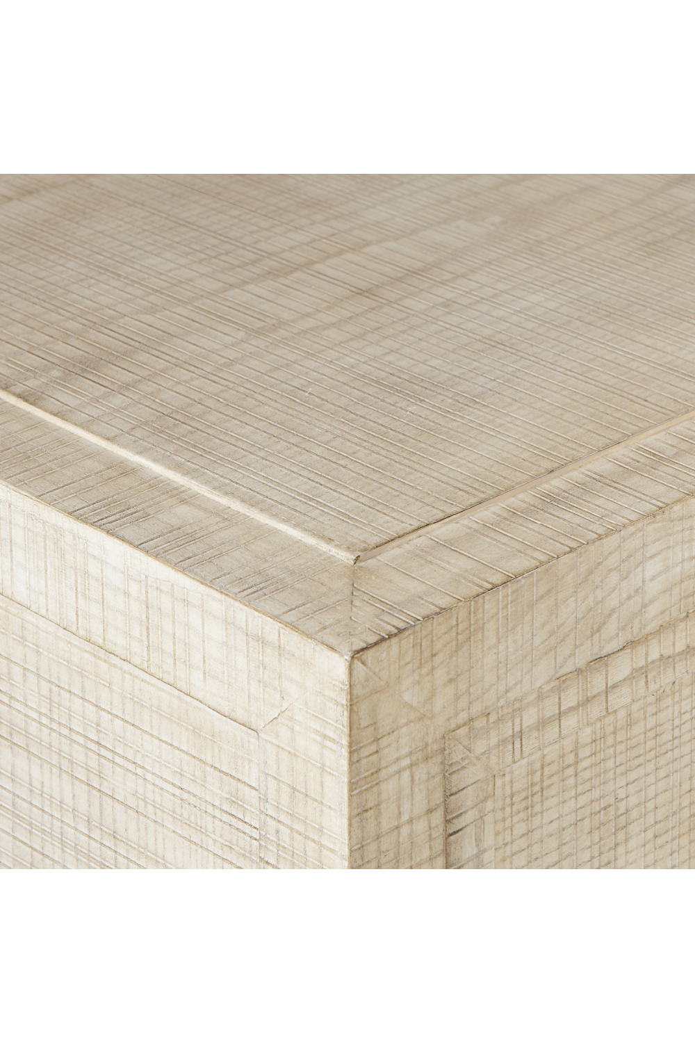 Solid Ash Chest of Drawers - L | Andrew Martin Raffles | OROATRADE