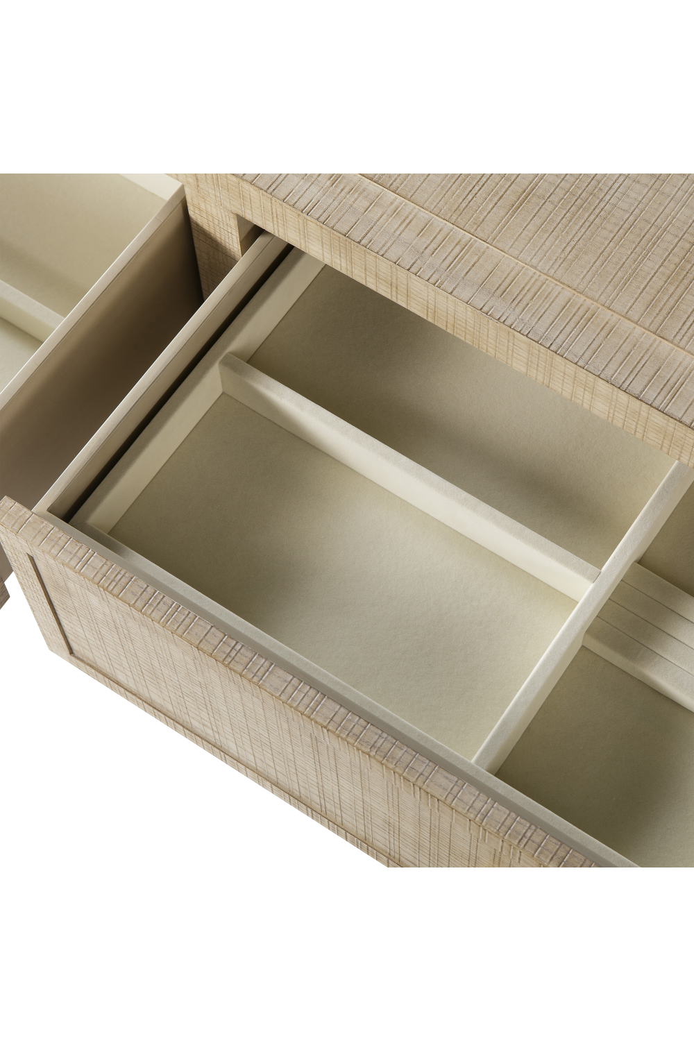 Solid Ash Chest of Drawers - L | Andrew Martin Raffles | OROATRADE