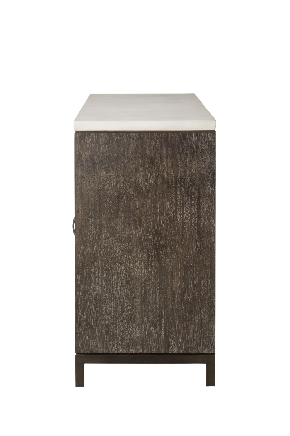 Dark Oak with White Top Sideboard | Andrew Martin Emerson | OROA