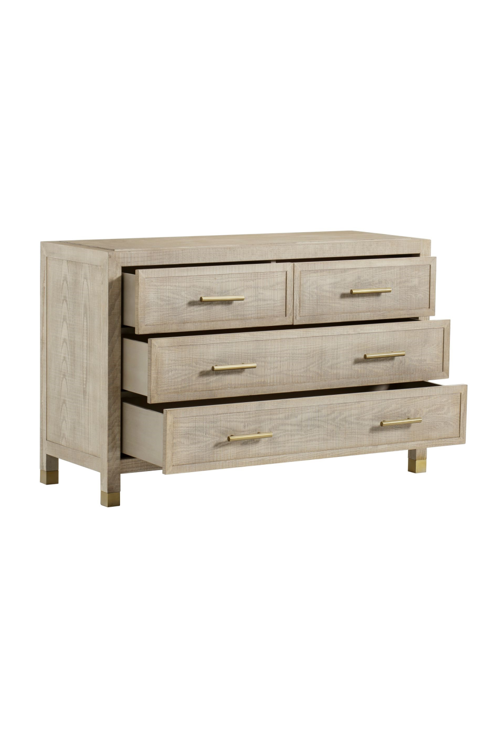 Solid Ash Chest of Drawers - M | Andrew Martin Raffles | OROA