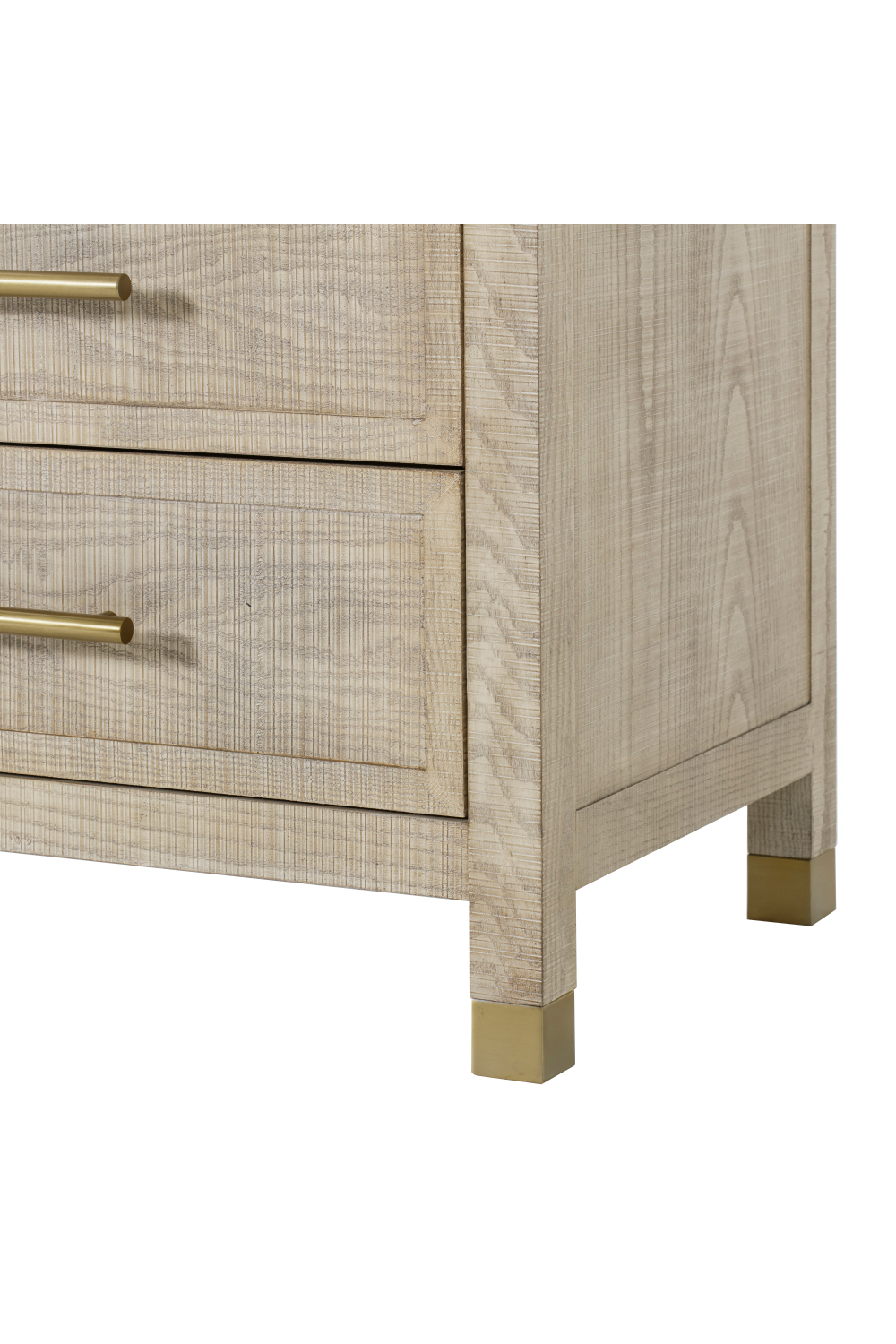 Solid Ash Chest of Drawers - M | Andrew Martin Raffles | OROA