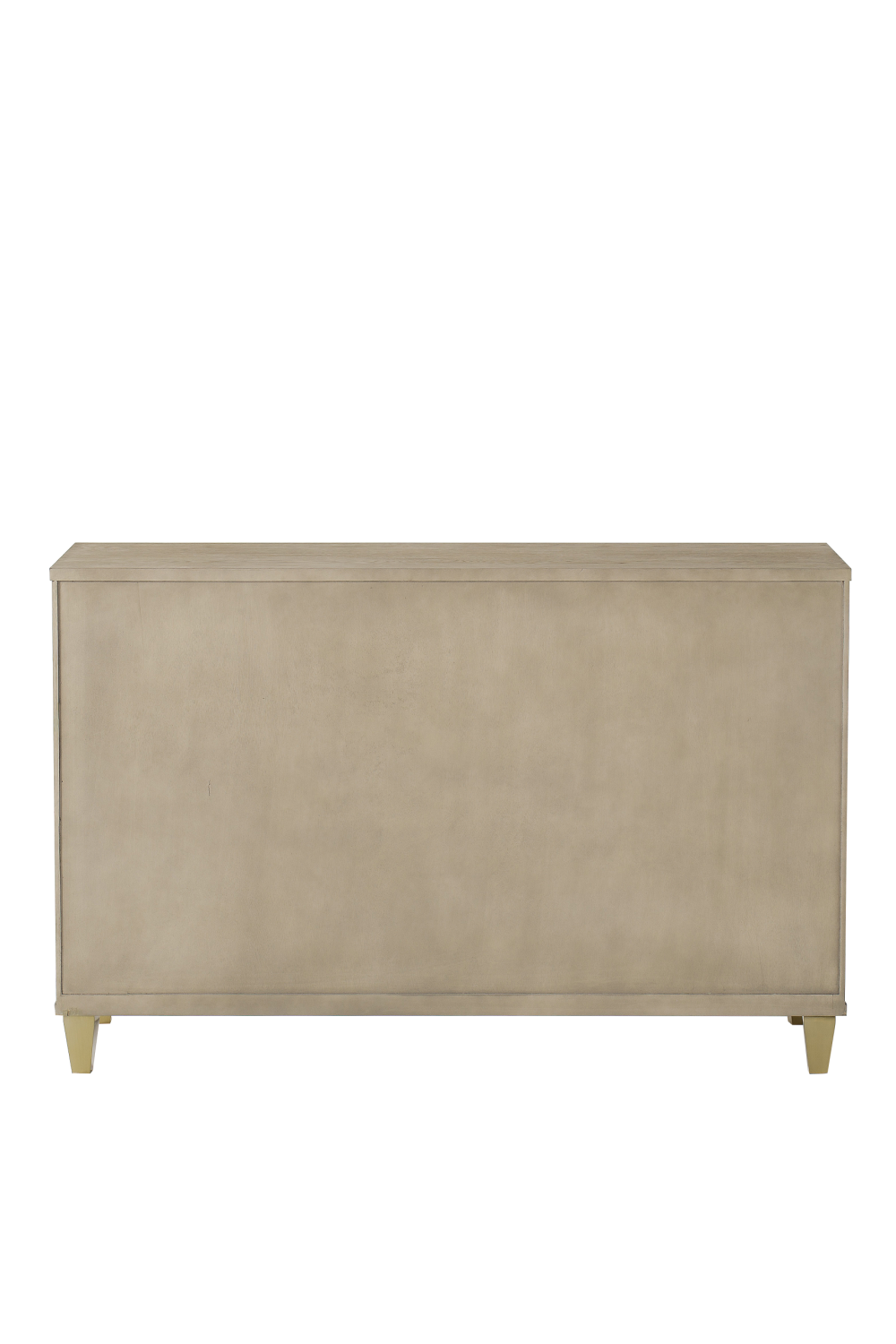 Taupe Oak Four Drawer Chest | Andrew Martin Claiborne | OROA