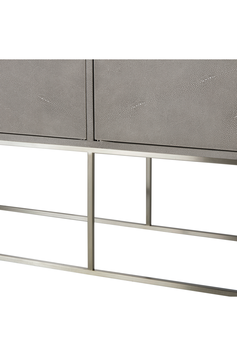 Gray Shagreen Credenza | Andrew Martin Amelia | OROA