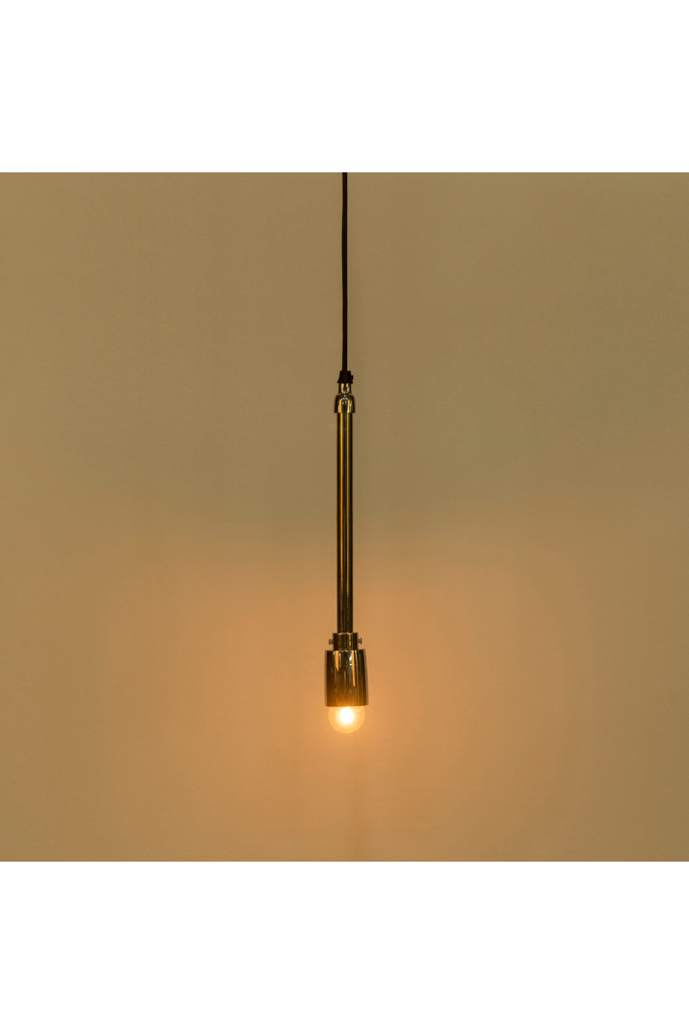 Contemporary Tubular Pendant Lamp | Andrew Martin Beacon Of Light | Oroa.com