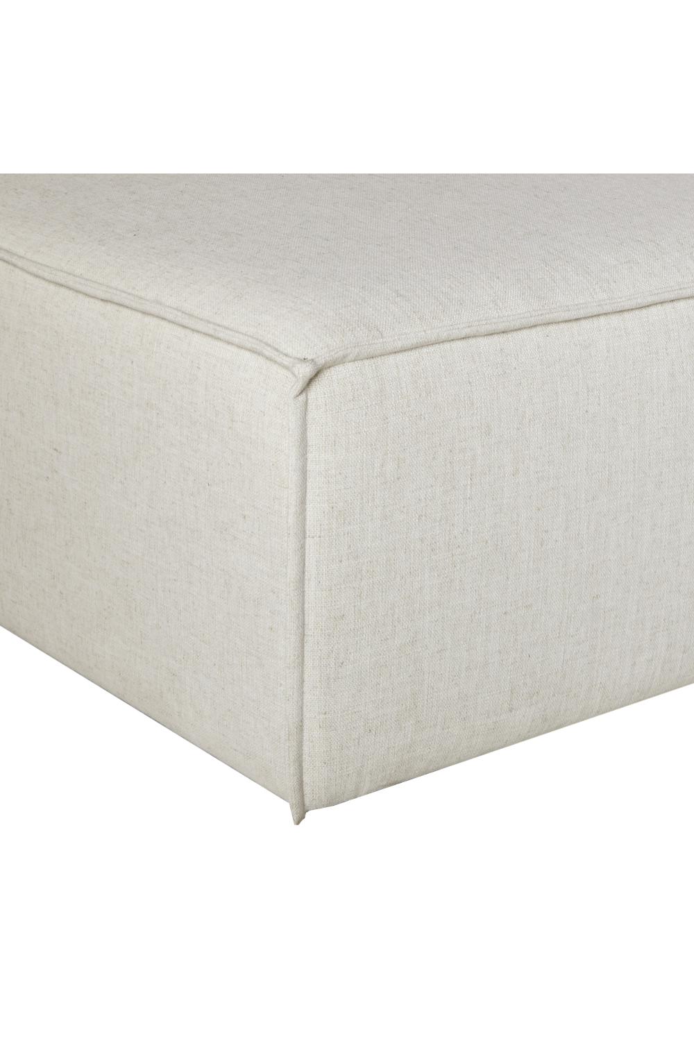 Cream Minimalist Modular Sofa | Andrew Martin Charlton | Oroa.com