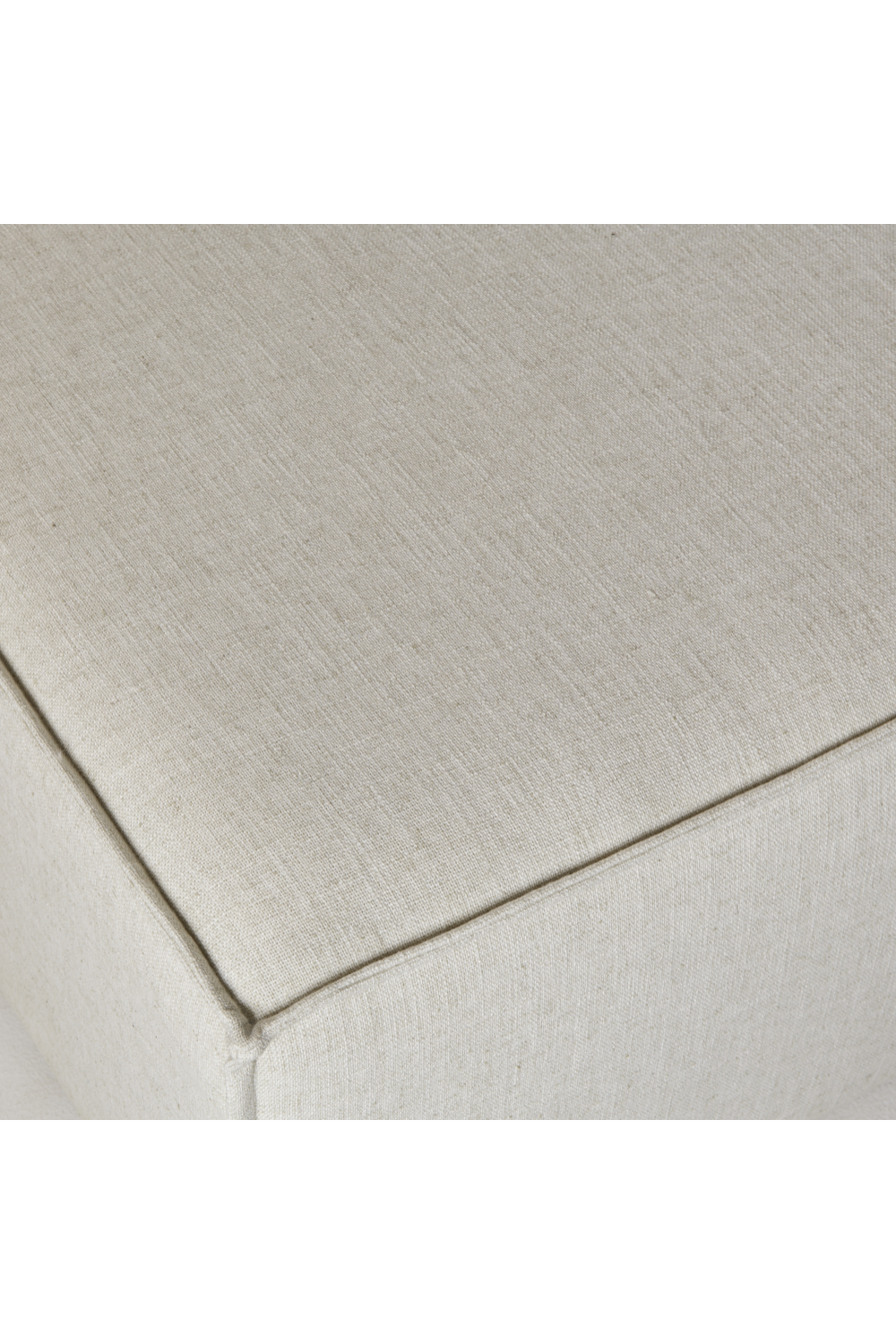 Cream Minimalist Modular Sofa | Andrew Martin Charlton | Oroa.com