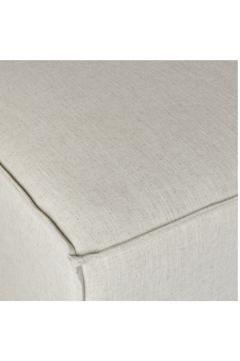 Cream Minimalist Modular Sofa | Andrew Martin Charlton | Oroa.com