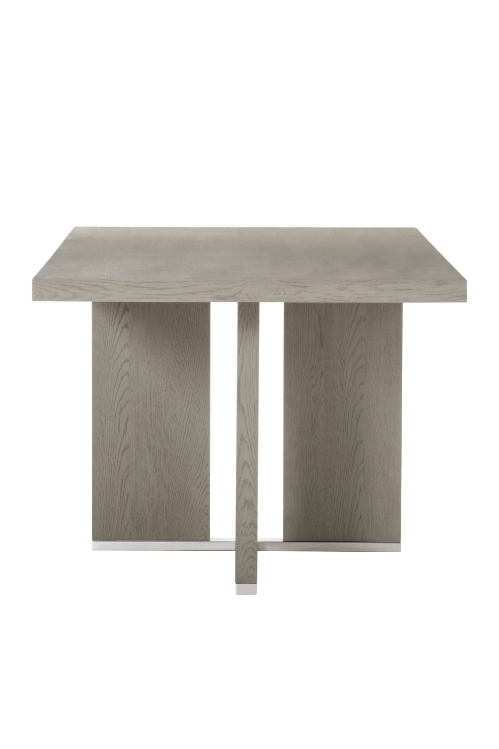 Contemporary Oak Dining Table | Andrew Martin Calvin Cross | Oroa.com