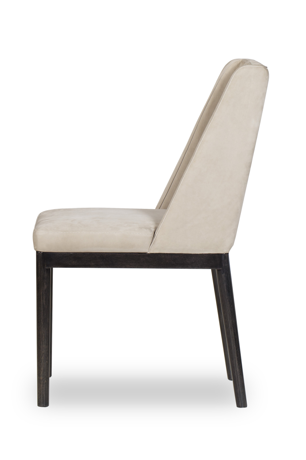 eige Leather Dining Chair | Andrew Martin Maddison | Oroa.com