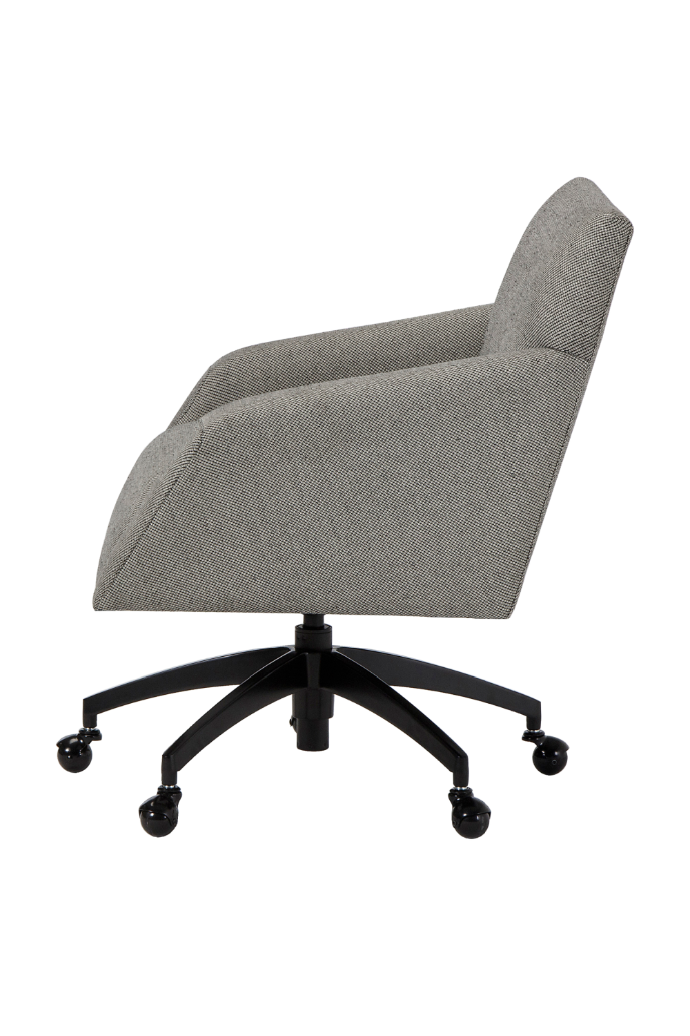 Modern Gray Office Swivel Chair | Andrew Martin Kelly| Oroatrade.com