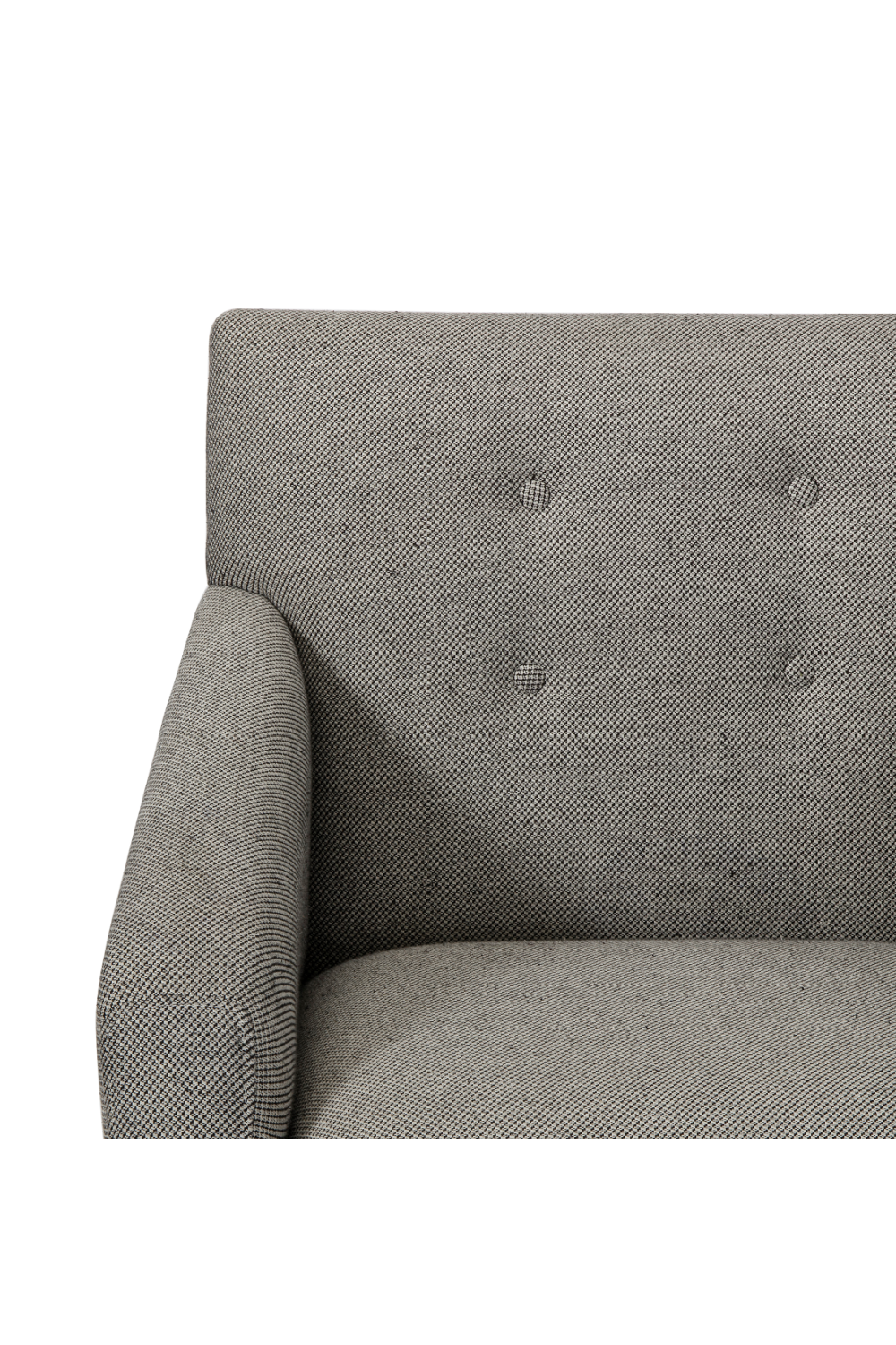 Modern Gray Office Swivel Chair | Andrew Martin Kelly| Oroatrade.com