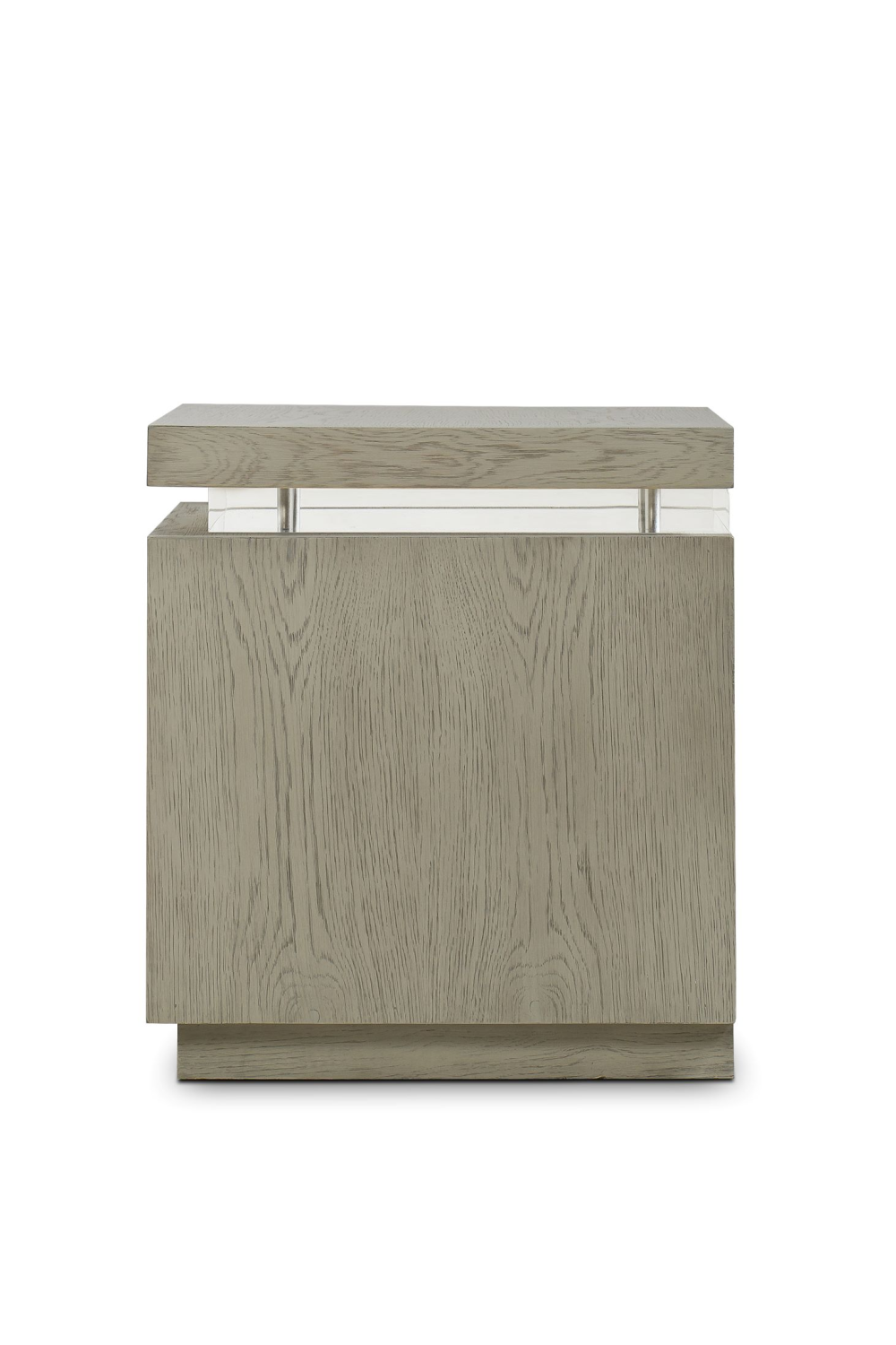 Gray Oak Bedside Table | Andrew Martin Newman | OROA