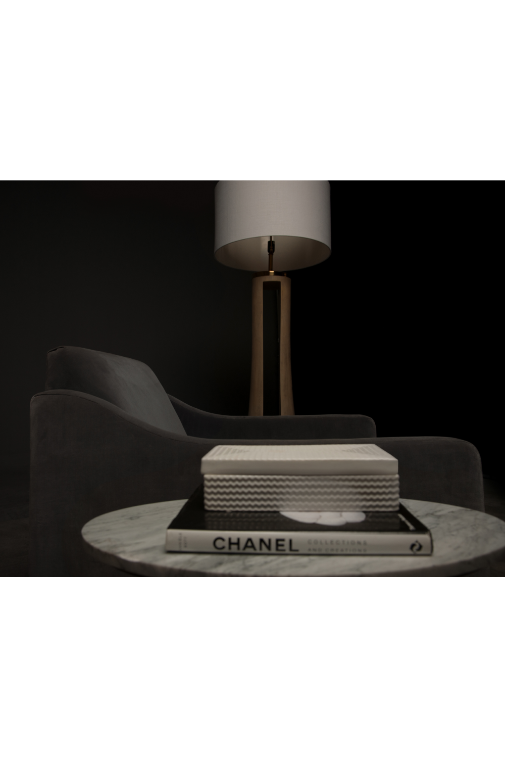 Modern Table Lamp | Andrew Martin | Oroa.com