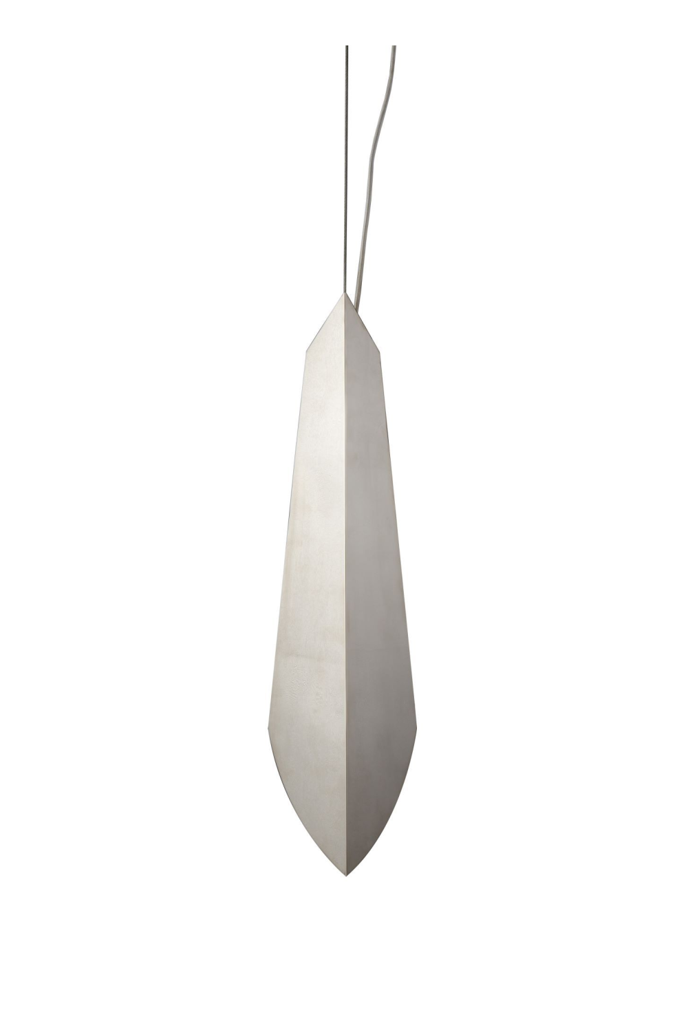 Stainless Steel Pendant Light L | Andrew Martin Barnie | OROA