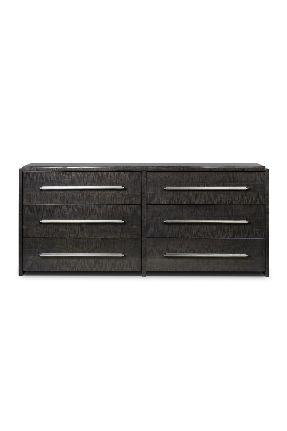 Dark Sycamore Chest of Drawers - L | Andrew Martin Ripley | Oroa.com