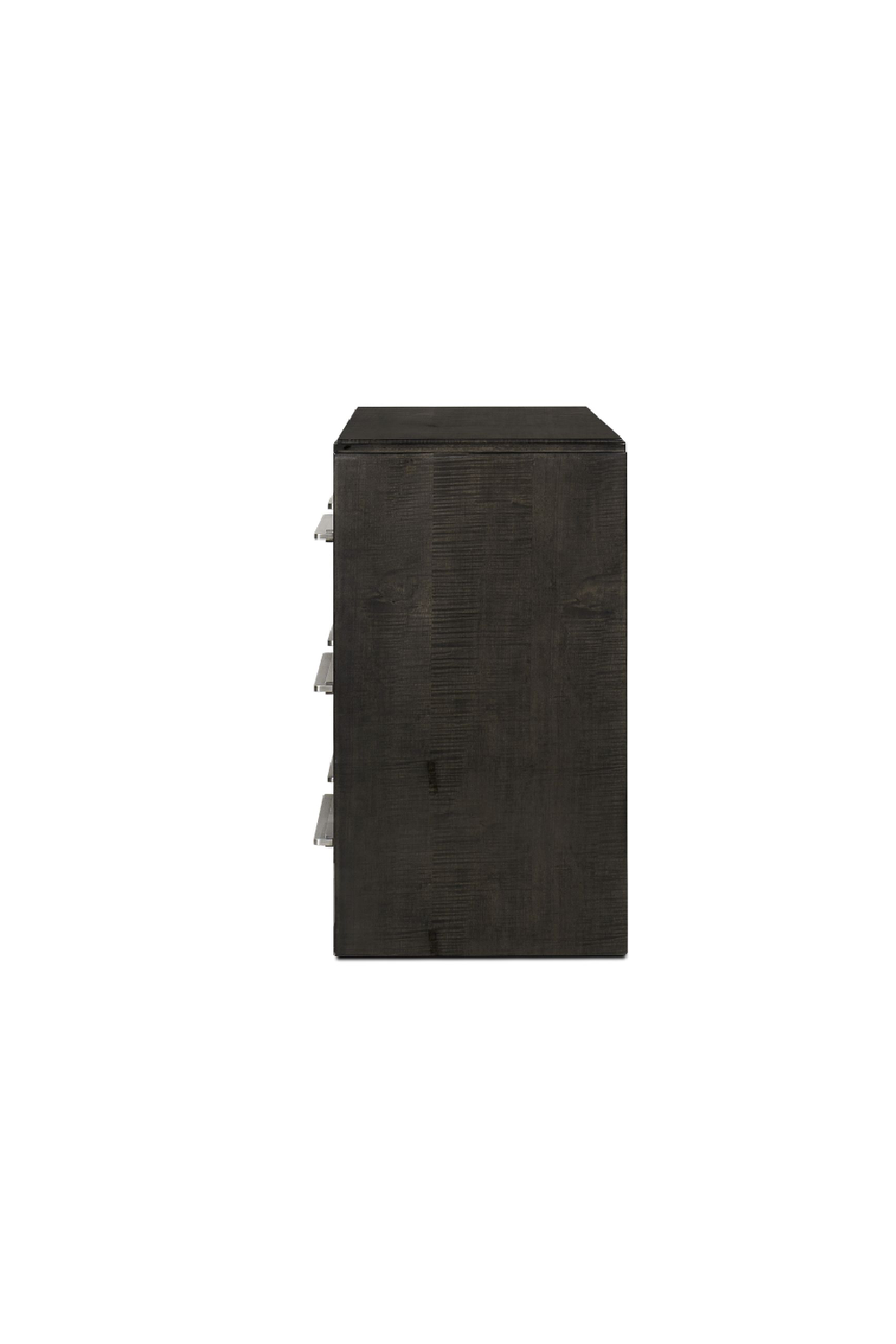 Dark Sycamore Chest of Drawers - L | Andrew Martin Ripley | Oroa.com